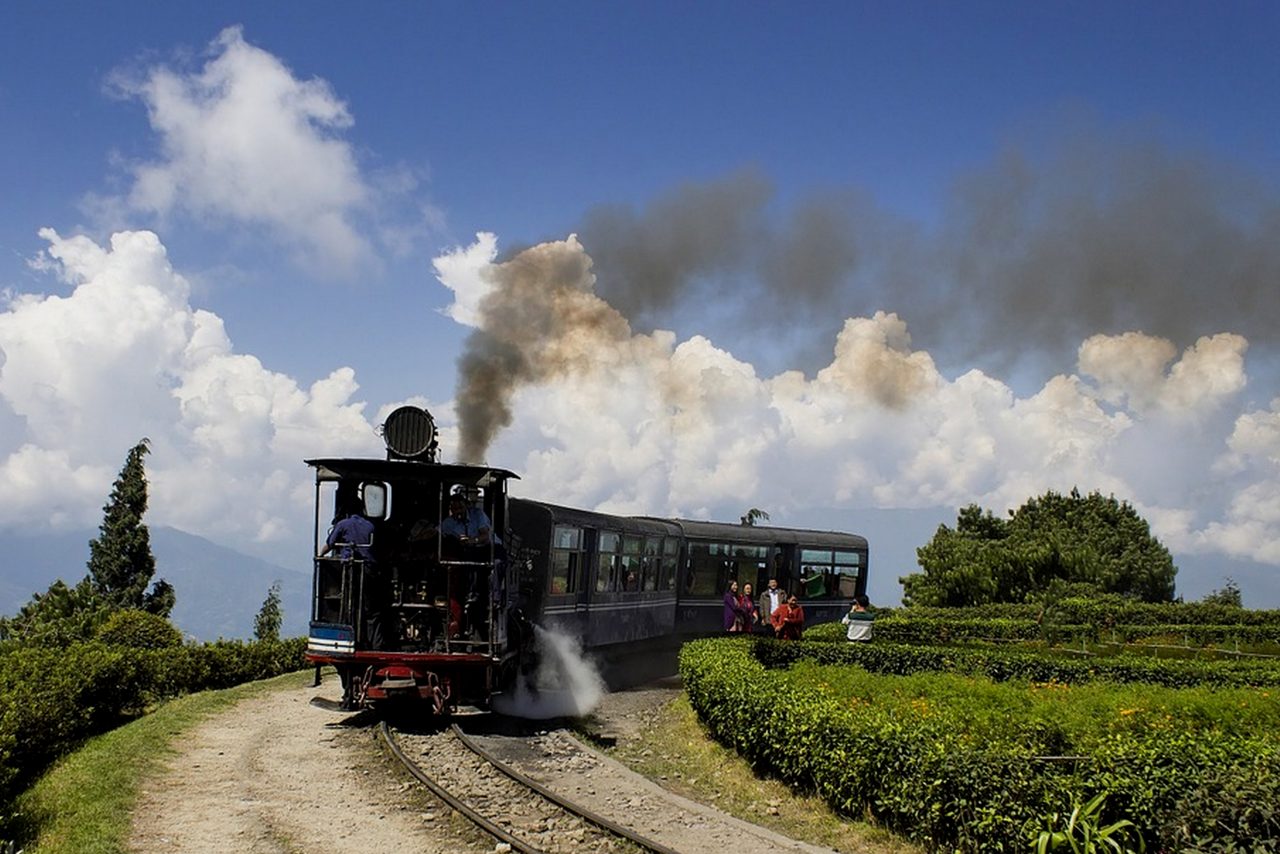 Darjeeling Tour Toy Train