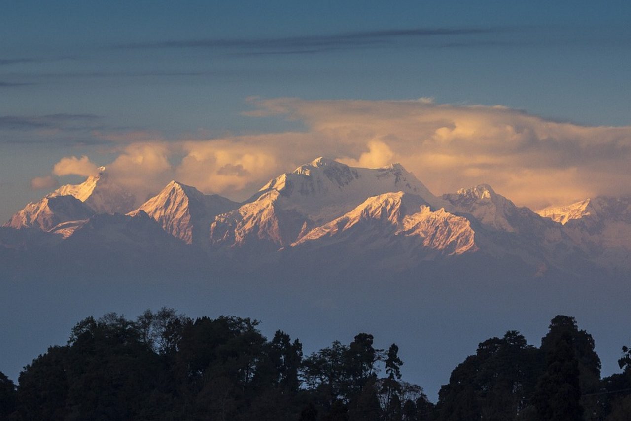 Darjeeling Tour View