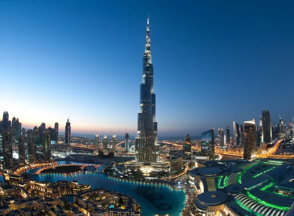 dubai tour packages