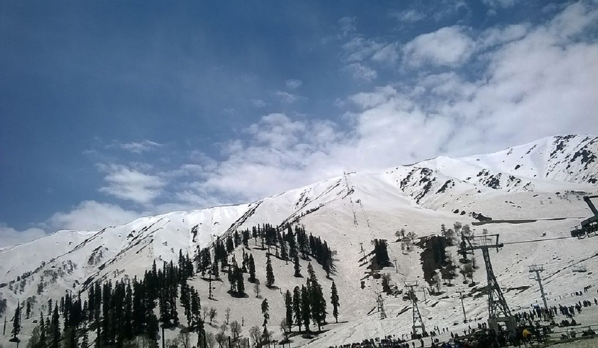 gulmarg, kashmir 