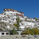 monastery, ladakh