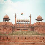 red fort