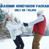 Kashmir Couple Package for honeymoon