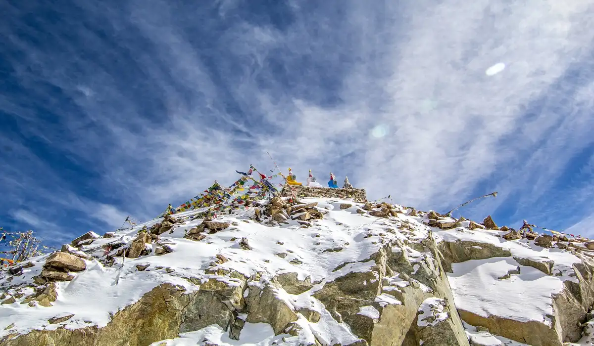 Khardung-la Pass by flickr