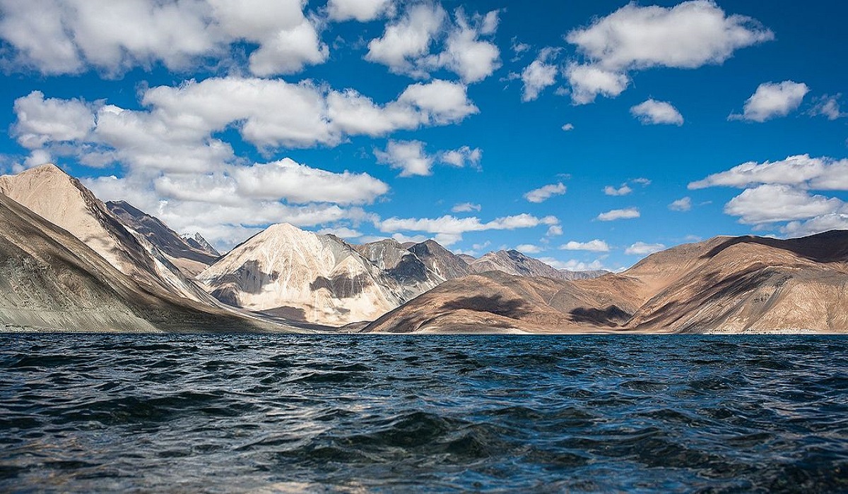 Pangong Tso leh ladakh