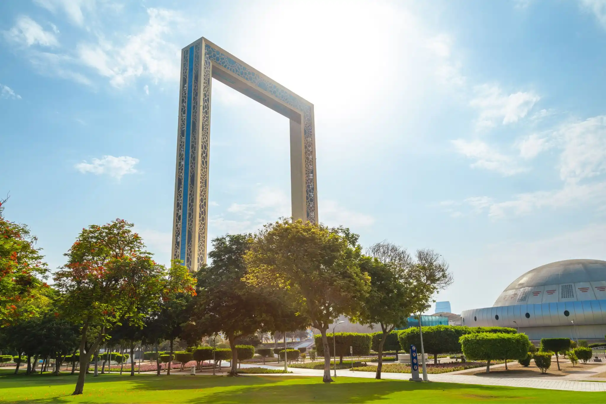 Dubai Frame