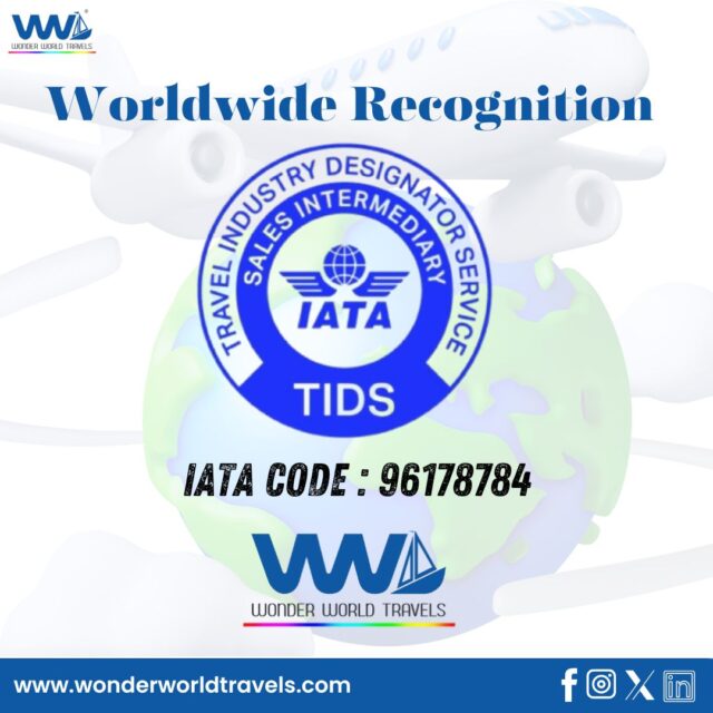 iata certification