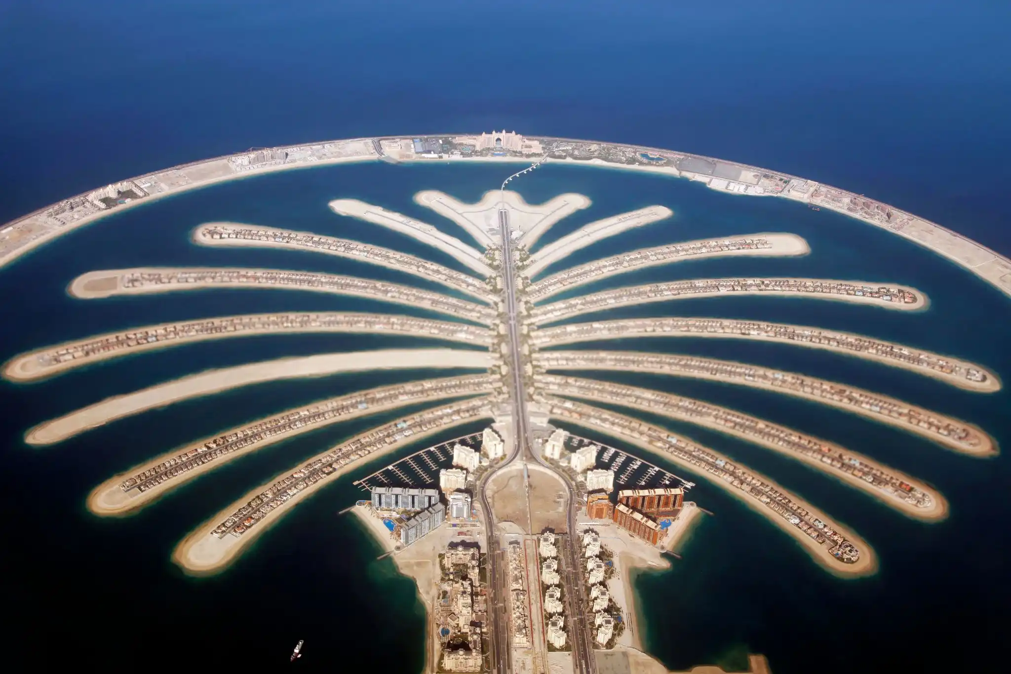 palm jumeirah