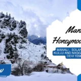 manali honeymoon tour package from delhi